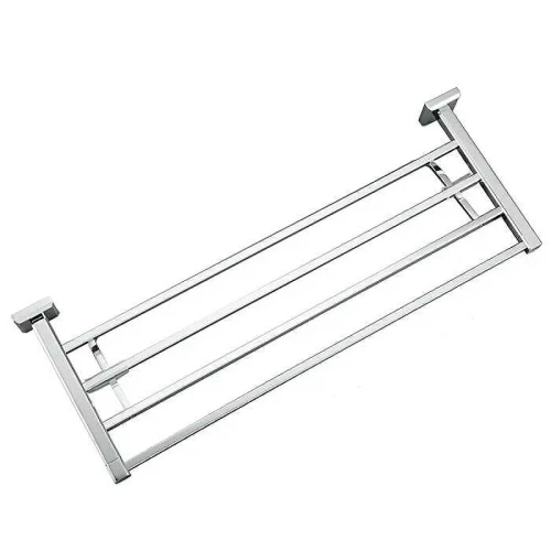 Полка для полотенец Gappo G38 G3824 Хром