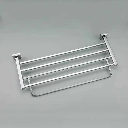 Полка для полотенец Gappo G38 G3824 Хром