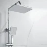 Душевая система Shevanik S6136 цвет Хром