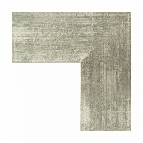 Зеркало Evoform Exclusive 76х56 BY 1130 с фацетом в багетной раме - Алюминий 90 мм стекло