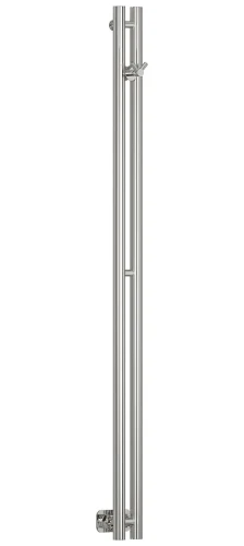 Водяной полотенцесушитель Сунержа Нюанс PRO 120x5 00-0412-1250 Без покрытия