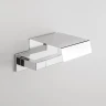 Держатель туалетной бумаги с крышкой Colombo Design Basic Q B3791.CR Хром