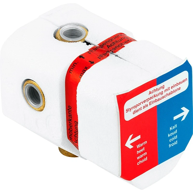 Комплект смесителей Kludi Pure Easy 376300565 Хром латунь