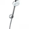 Комплект смесителей Kludi Pure Easy 376300565 Хром латунь