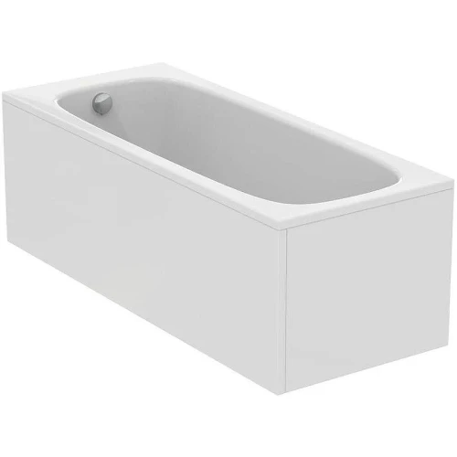 Акриловая ванна Ideal Standard I.Life 170x70 4в1 PT475967 без гидромассажа, с ножками, панелью и крепежом