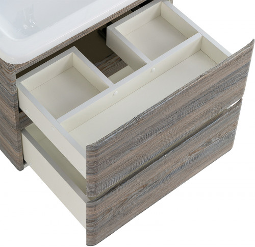 Тумба под раковину BelBagno 50 ALBANO-CER-500-2C-SO-PS подвесная Pino Scania МДФ / ЛДСП