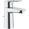 Смеситель для раковины Grohe BauLoop 23335000 Хром латунь