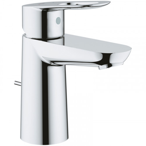 Смеситель для раковины Grohe BauLoop 23335000 Хром латунь