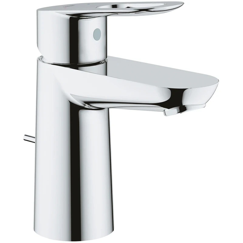 Смеситель для раковины Grohe BauLoop 23335000 Хром латунь