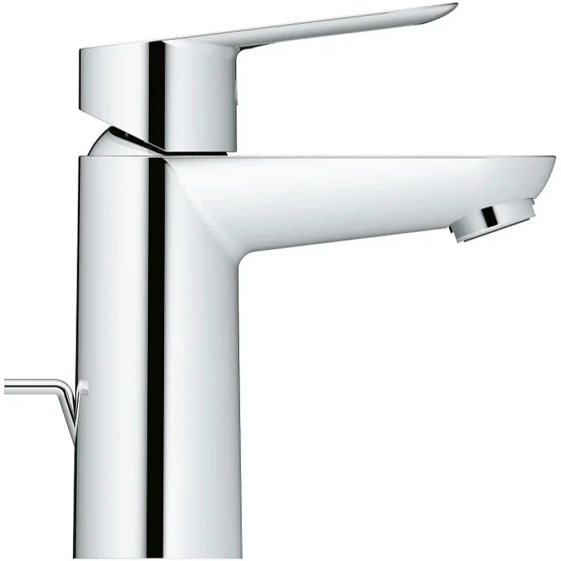 Смеситель для раковины Grohe BauLoop 23335000 Хром латунь