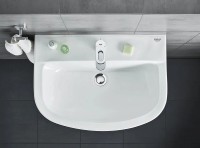 Смеситель для раковины Grohe BauLoop 23335000 Хром латунь