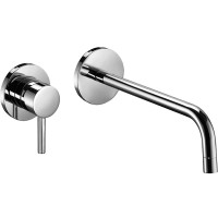 Комплект смесителей Paffoni Light KITLIG011CR006 Хром латунь