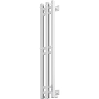 Электрический полотенцесушитель Comfysan Alto-K EC-3 120x15 016258 Белый матовый