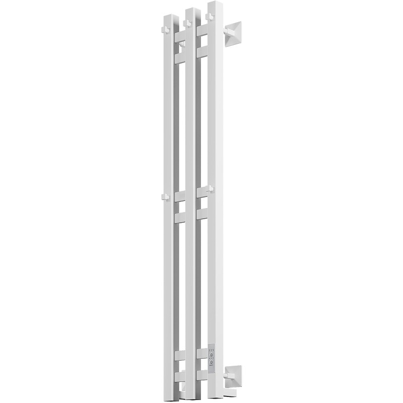 Электрический полотенцесушитель Comfysan Alto-K EC-3 120x15 016258 Белый матовый