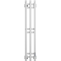 Электрический полотенцесушитель Comfysan Alto-K EC-3 120x15 016258 Белый матовый