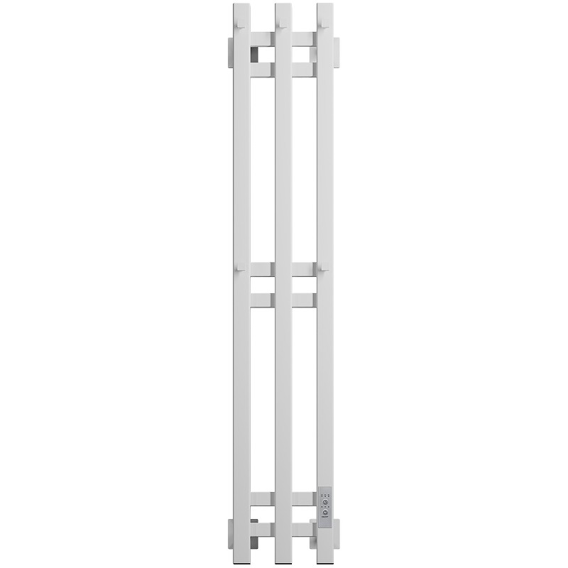 Электрический полотенцесушитель Comfysan Alto-K EC-3 120x15 016258 Белый матовый