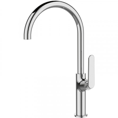 Смеситель для кухни Agger Beauty A2600100 Хром латунь