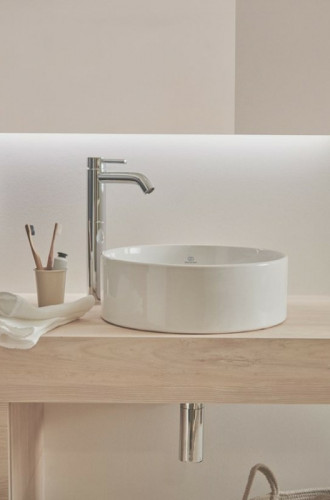 Раковина-чаша Ideal Standard Strada II Round Vessel 38 T292901 Euro White