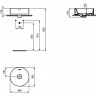 Раковина-чаша Ideal Standard Strada II Round Vessel 38 T292901 Euro White