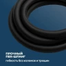 Смеситель для ванны РМС SUS124BL-009E цвет Черный матовый