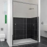 Душевая дверь RGW Classic CL-12 120 04091212-11 профиль Хром стекло прозрачное
