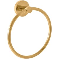 Кольцо для полотенец Rav Slezak Colorado COA0104ZK Золотистый крацованный