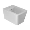 Биде Boheme Zen 967-BIDET-W подвесное цвет Белый глянцевый
