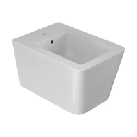 Биде Boheme Zen 967-BIDET-W подвесное цвет Белый глянцевый