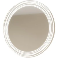 Зеркало Marka One Belle 75 Light У26304 с подсветкой