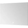 Зеркало Boheme Modern 100x70 544-100 с подсветкой с сенсорным выключателем стекло