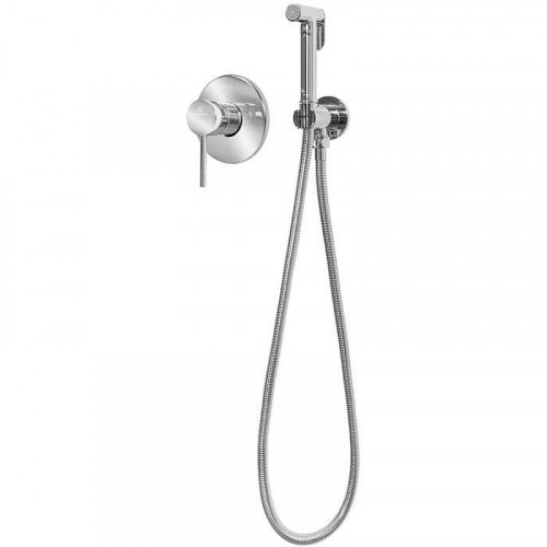 Гигиенический душ со смесителем Grocenberg GB1003CR Хром