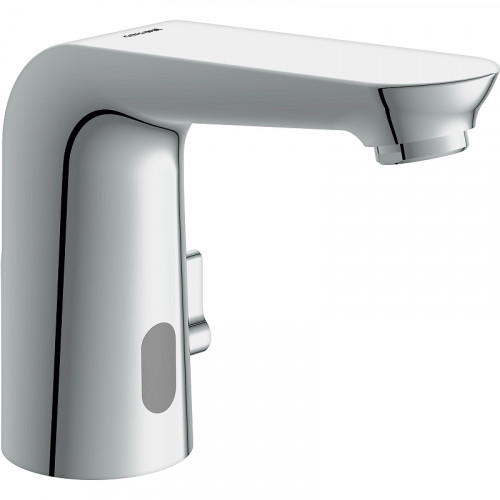 Смеситель для раковины Cersanit Sense 63106 сенсорный Хром латунь