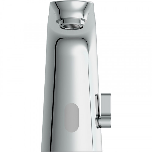 Смеситель для раковины Cersanit Sense 63106 сенсорный Хром латунь