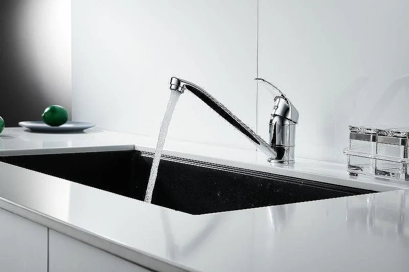 Смеситель для кухни Decoroom DR71018 Хром