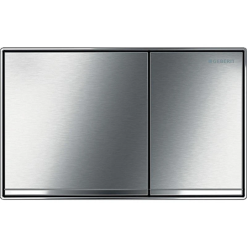 Кнопка смыва для инсталляции Geberit Sigma 60 115.640.GH.1 Хром