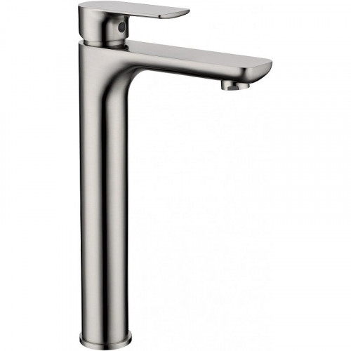 Смеситель для раковины Grocenberg GB3009NK Никель