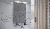Зеркало Velvex Klaufs 60 zkKLA.60-14 с подсветкой и с сенсорным выключателем