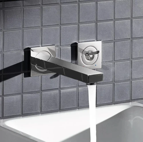 Смеситель для раковины Grohe Eurocube Joy 19998000 Хром