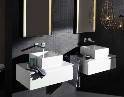 Смеситель для раковины Grohe Eurocube Joy 19998000 Хром