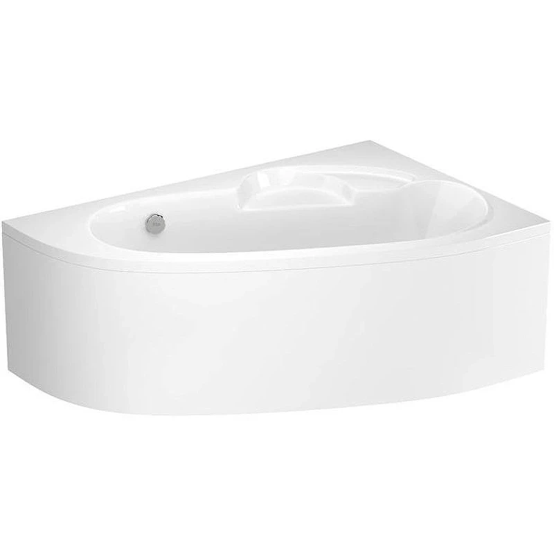 Акриловая ванна Alba Spa Katrina 150х100 R ВАС026030П100 без гидромассажа