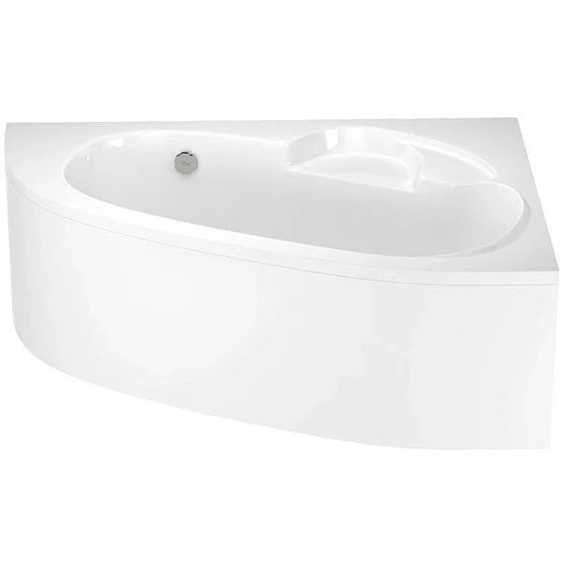 Акриловая ванна Alba Spa Katrina 150х100 R ВАС026030П100 без гидромассажа