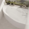 Акриловая ванна Alba Spa Katrina 150х100 R ВАС026030П100 без гидромассажа