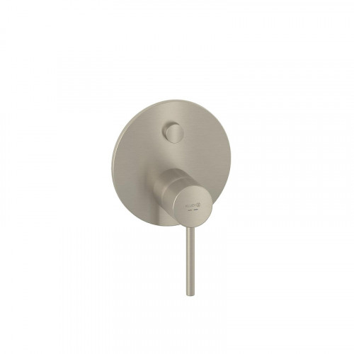 Смеситель для душа Kludi Bozz 38759N576 цвет Никель брашированный