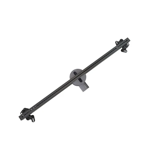 Душевой лоток Knotlor Ядро 80 SDRS0800GM с решеткой цвет Вороненая сталь