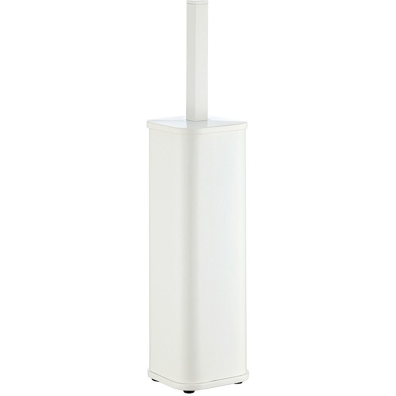 Ершик для унитаза WasserKRAFT K-1117W Белый матовый