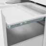 Тумба под раковину Velvex Klaufs 70 tp.KLA.COM.70.1Y подвесная цвет Белый