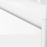 Тумба под раковину Velvex Klaufs 70 tp.KLA.COM.70.1Y подвесная цвет Белый