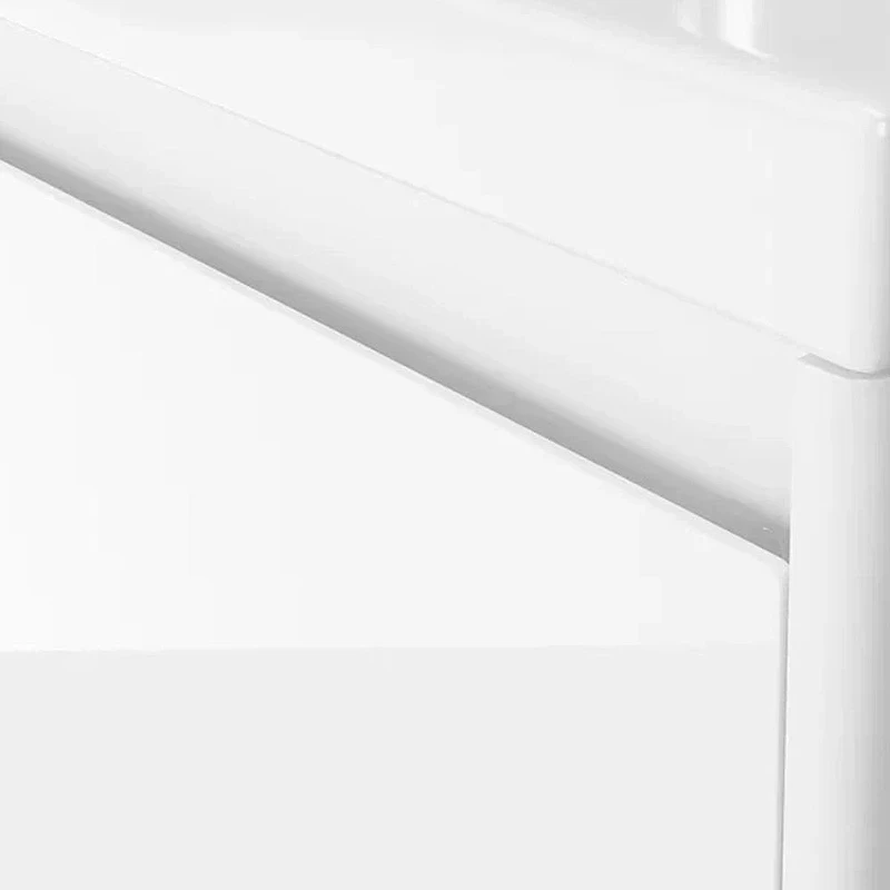 Тумба под раковину Velvex Klaufs 70 tp.KLA.COM.70.1Y подвесная цвет Белый