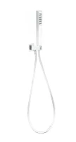 Душевой гарнитур Fiore 30BB8785 цвет Белый матовый