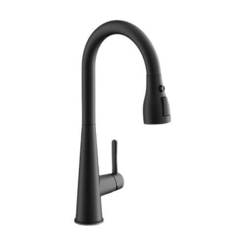 Смеситель для кухни Belz B74816-7 цвет Черный